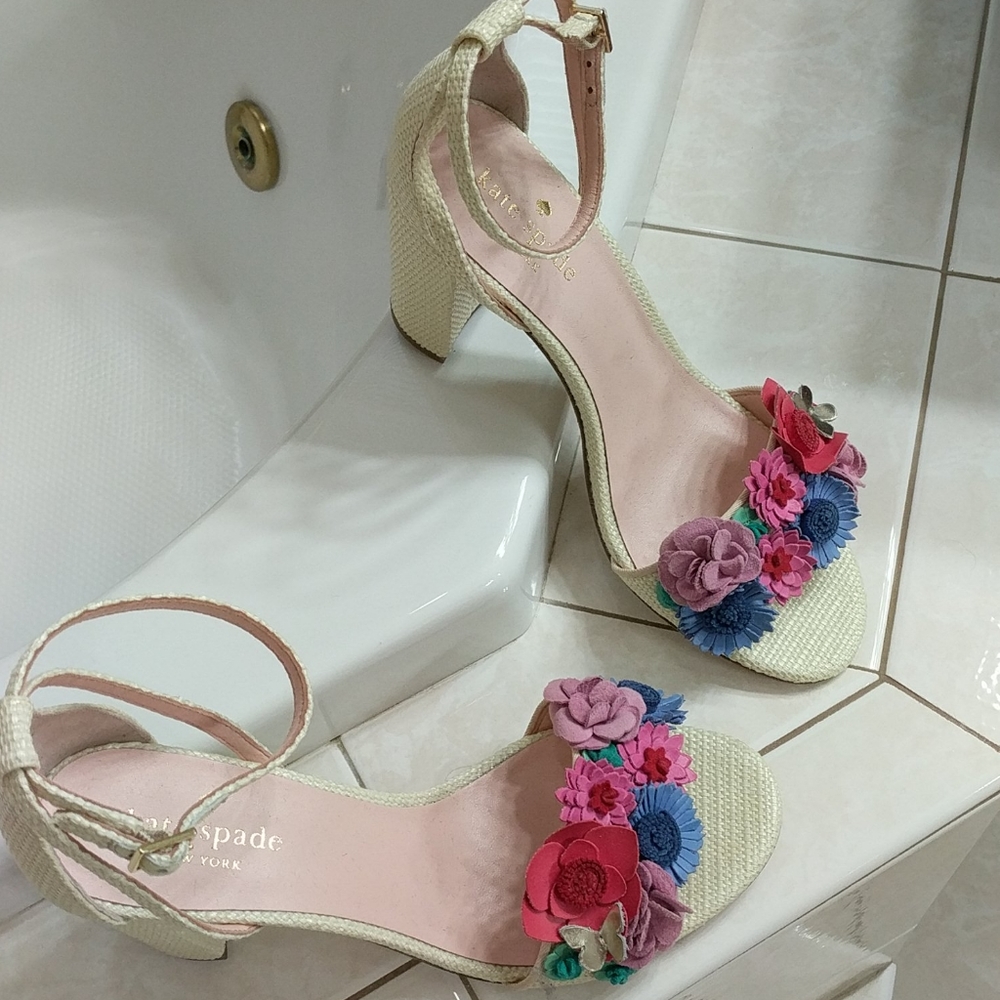 Kate Spade Vero Cuoiu Sandals